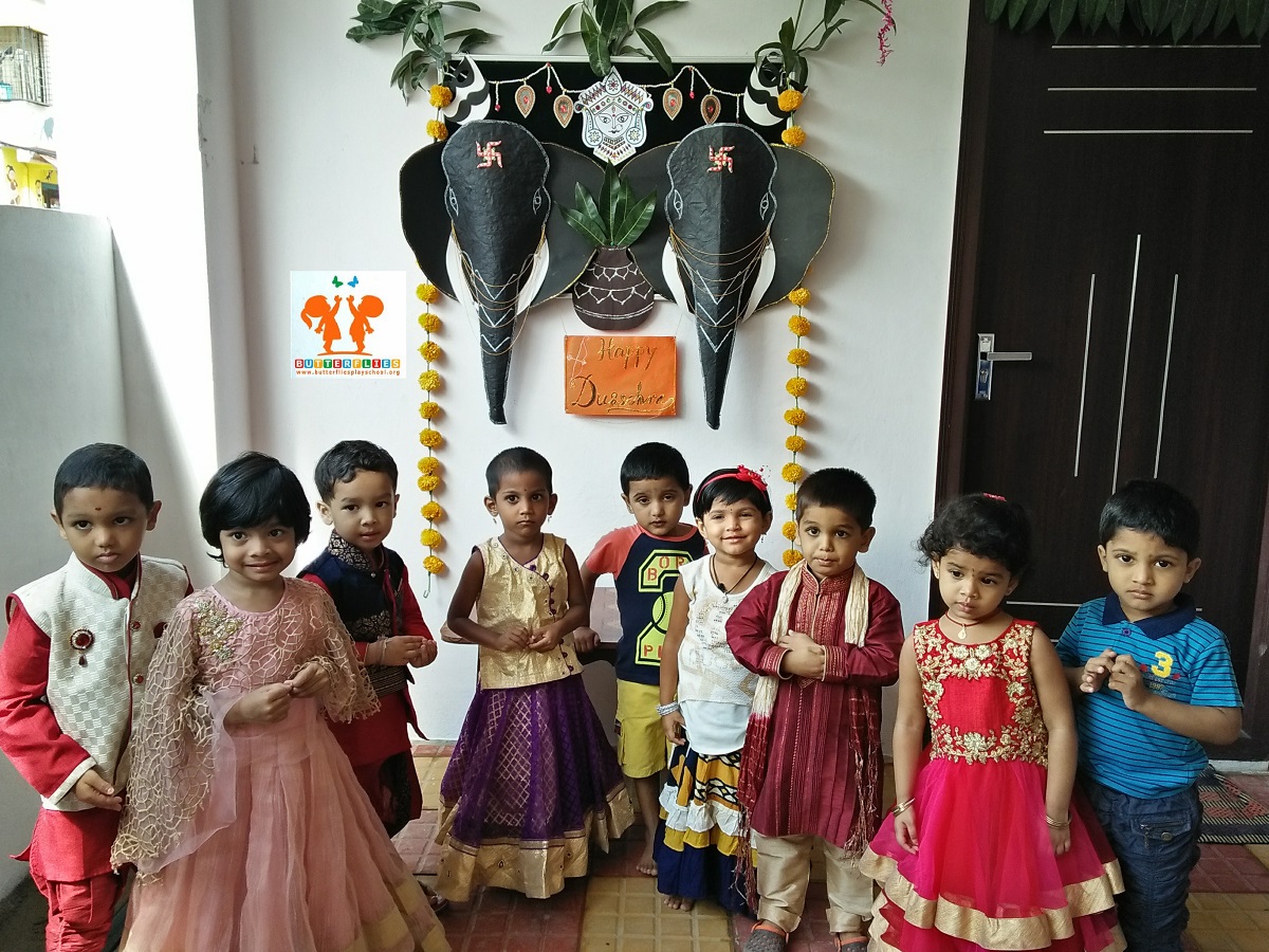 Dussehra Celebrations