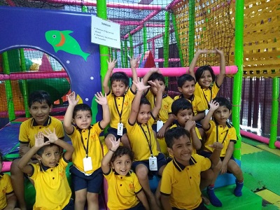 Field Trip - Play Zone